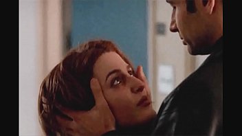 X-files: Mulder and Scully nights