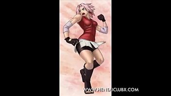 hentai galeria ecchi Sakura haruno nude