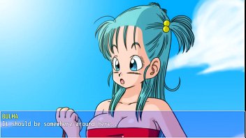 BULMA HAVING SEX WITH MERCENARY TAO-DRAGON BALL