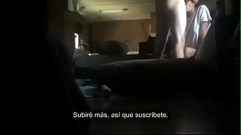 Puta adolescente sumisa follada y obtiene CIM