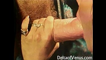 John Holmes and Linda Wong - Vintage XXX promo